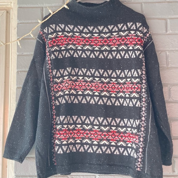 Chaps Sweater - Picture 5 of 7